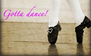 Gotta dance